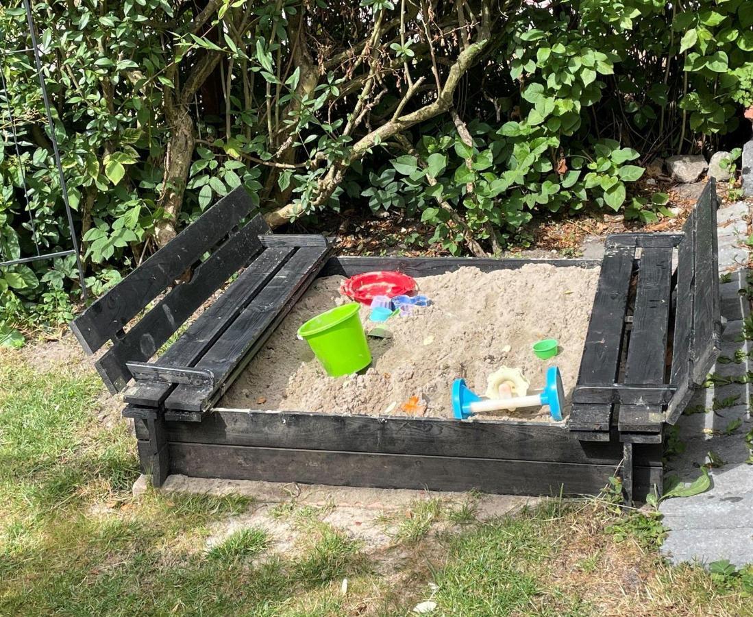 Fewo Ostsee Ahoi Timmendorfer Strand Eksteriør billede