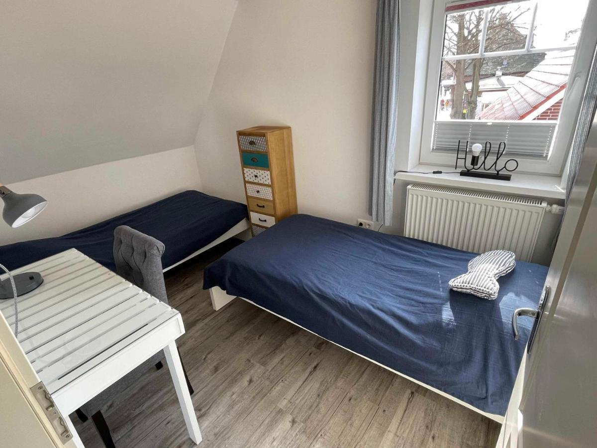 Fewo Ostsee Ahoi Timmendorfer Strand Eksteriør billede