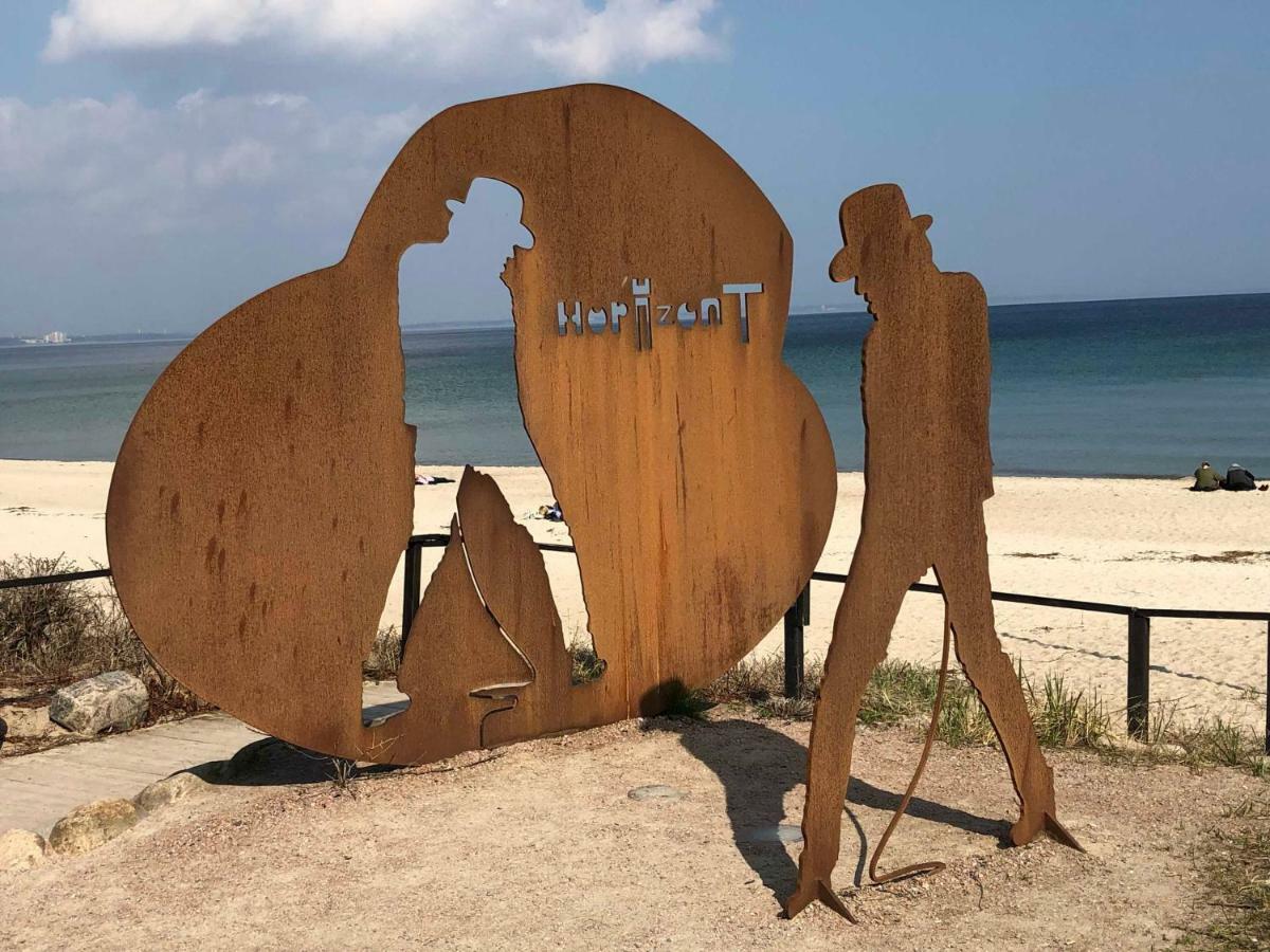 Fewo Ostsee Ahoi Timmendorfer Strand Eksteriør billede