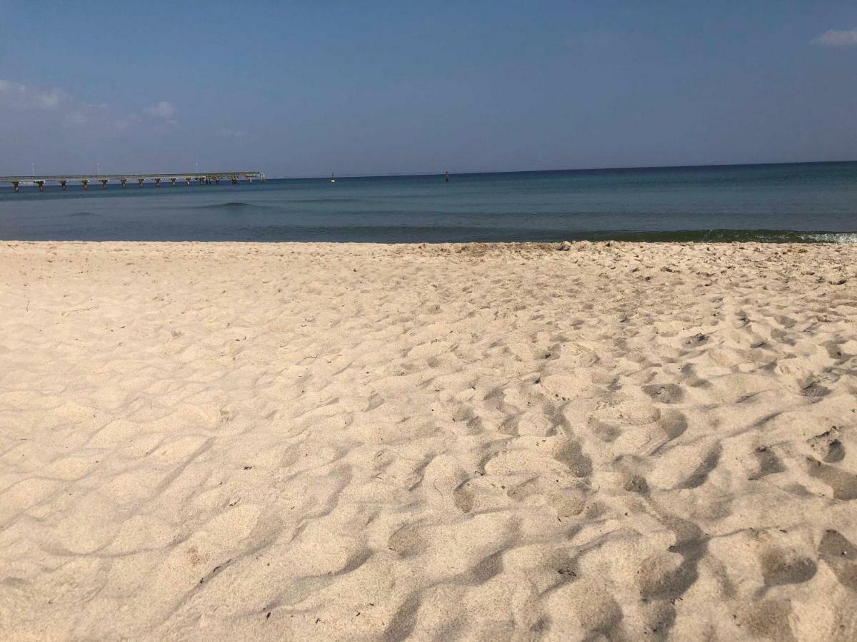Fewo Ostsee Ahoi Timmendorfer Strand Eksteriør billede